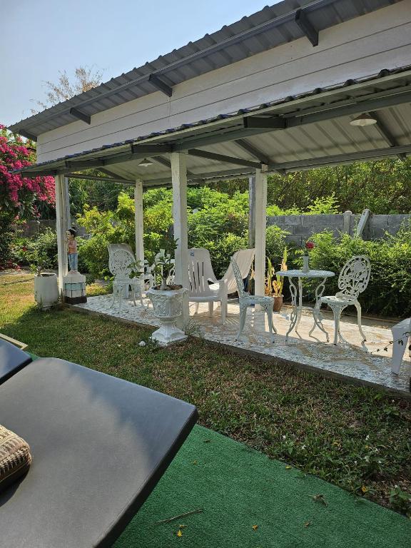 Thai Garden​ Resort​ Kanchanaburi​ - 14