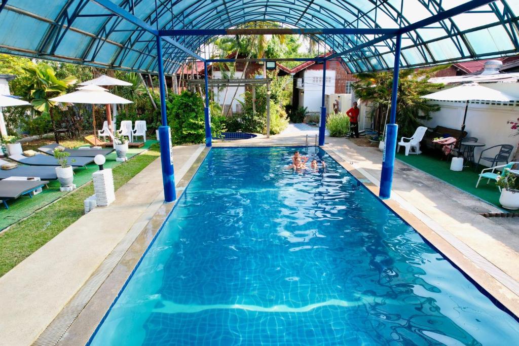 Thai Garden​ Resort​ Kanchanaburi​ - 15