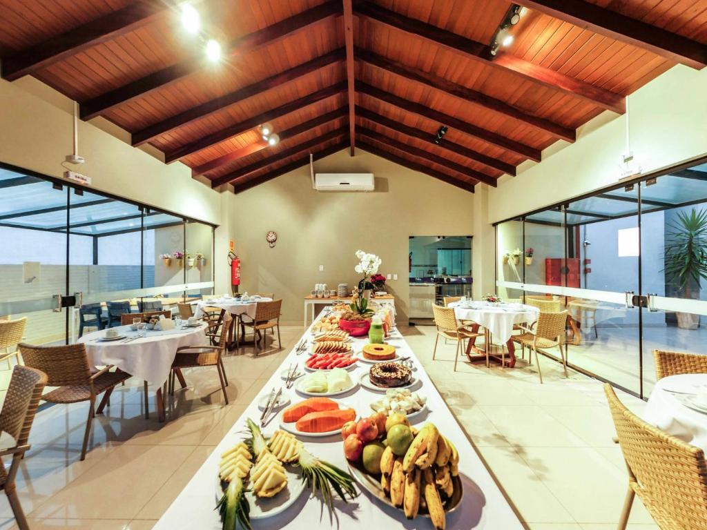 Gallery image of CLH Suites Bonito Centro in Bonito