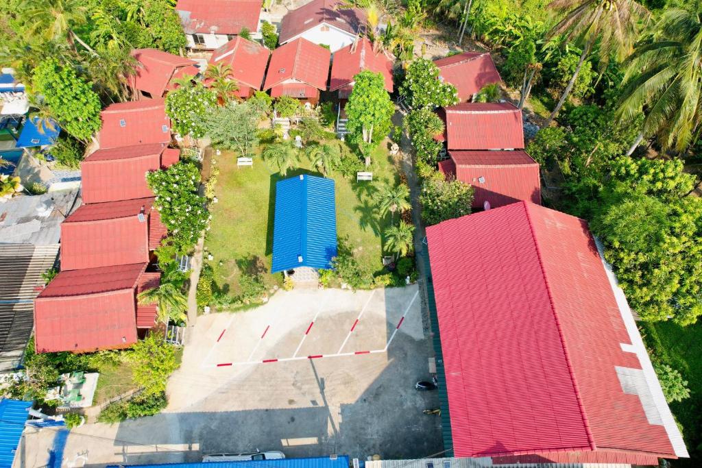 Thai Garden​ Resort​ Kanchanaburi​ - 19