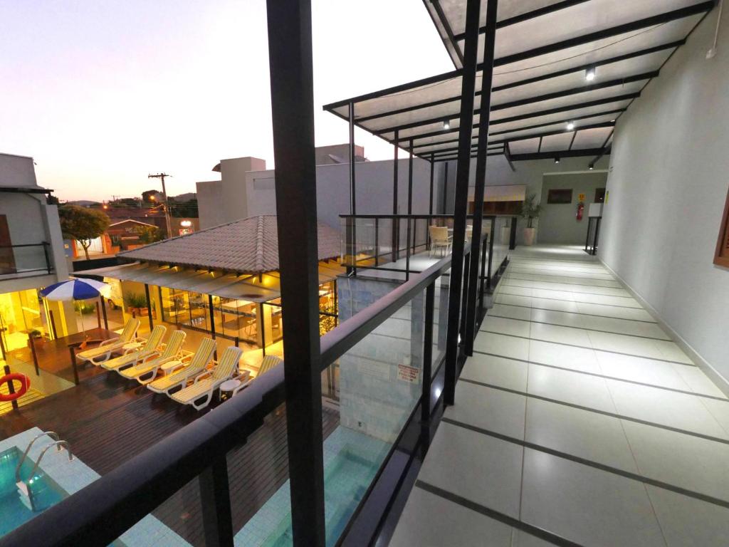 Gallery image of CLH Suites Bonito Centro in Bonito