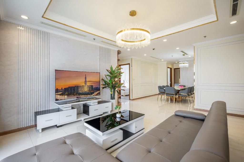 Vinhomes Central Park - PHAN DANG Residences - Hizvo