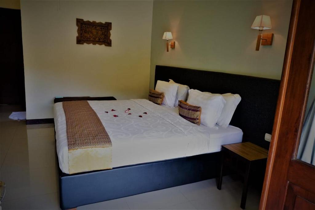 Villa Kendi - Double Or Twin Room With Garden View