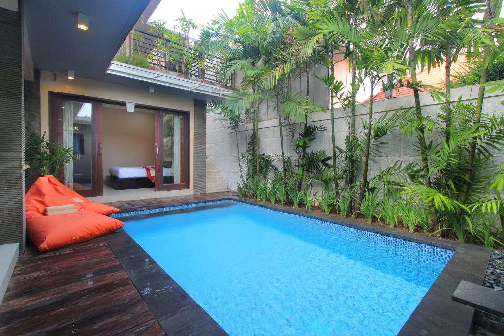 Lotus Tirta Seminyak - 12