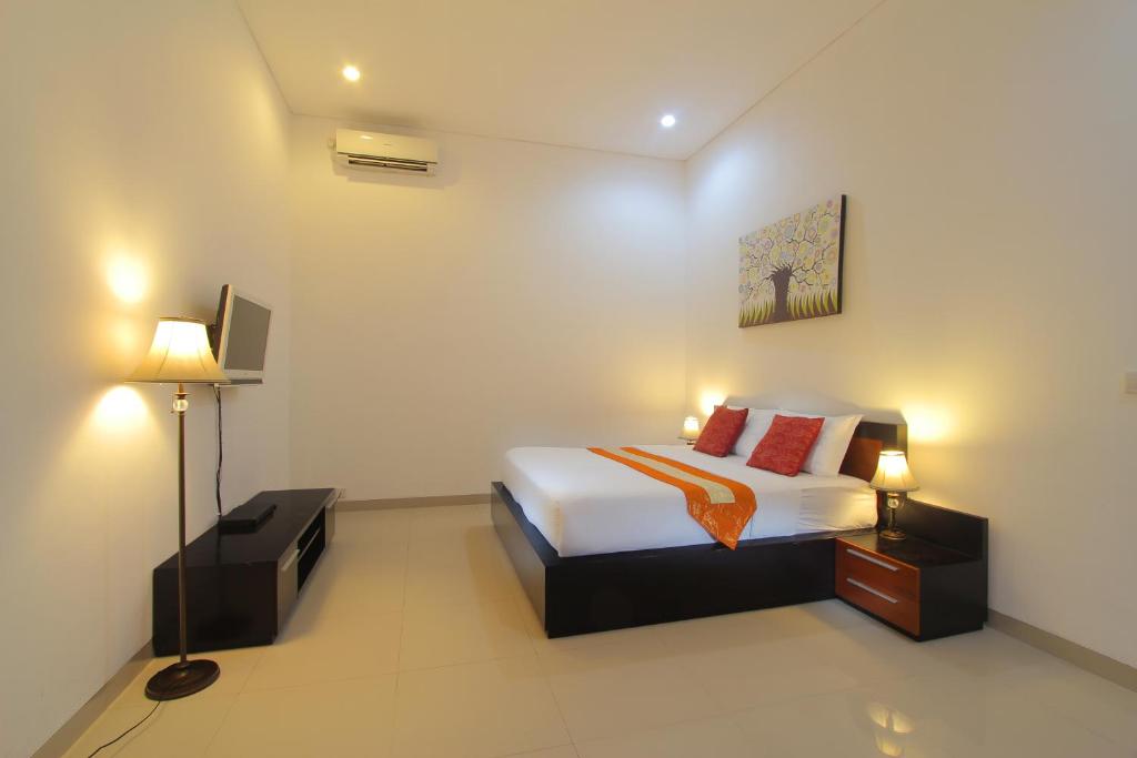 Lotus Tirta Seminyak - 15