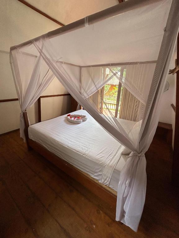 We'Be Cottages - One Bedroom Bungalow With Airconditioner