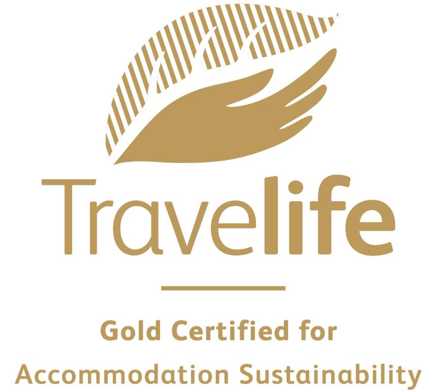 Certifikát, hodnocení, plakát nebo jiný dokument vystavený v ubytování Chongfah Resort Khao Lak - SHA Extra Plus