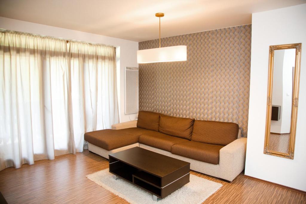 Posedenie v ubytovaní Apartmán Tále č.309