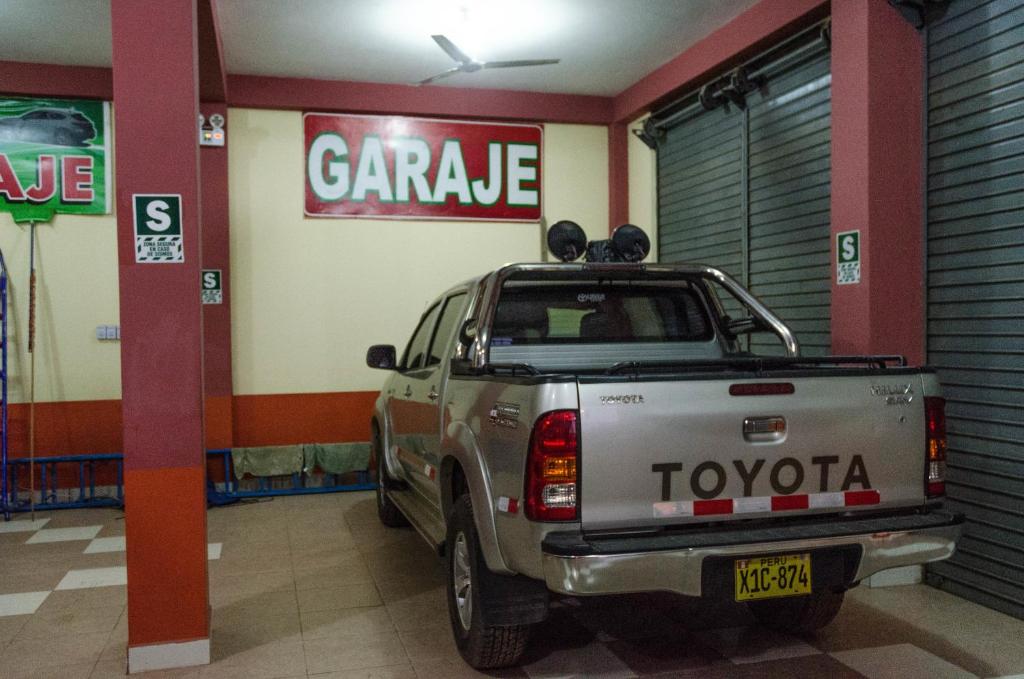 Fotografie z fotogalerie ubytování La Torre Inn v destinaci Puerto Maldonado