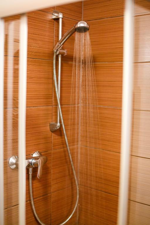 Kúpeľňa v ubytovaní Apartmán Tále č.309