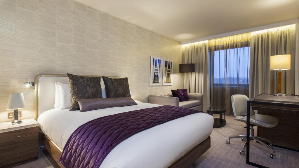 Crowne Plaza London Kings Cross by IHG - Resim 21