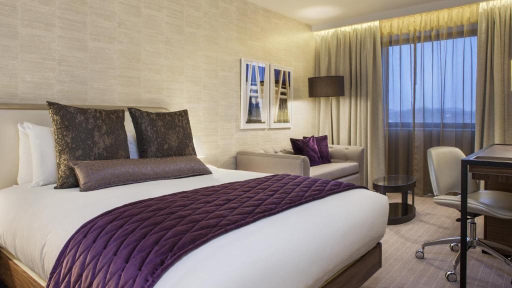 Crowne Plaza London Kings Cross by IHG - Resim 20
