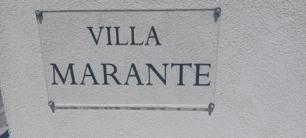Certifikát, hodnocení, plakát nebo jiný dokument vystavený v ubytování Villa Marante with heated private pool