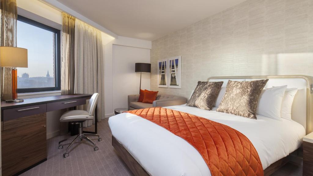 Crowne Plaza London Kings Cross by IHG - Resim 19