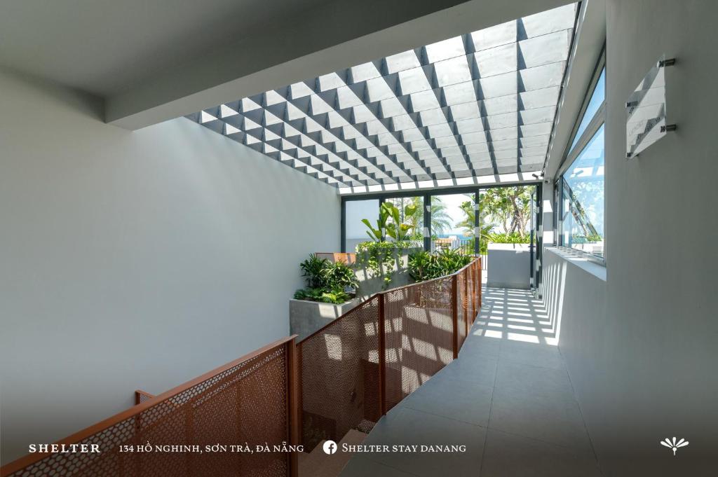Bố cục Shelter Stay Da Nang