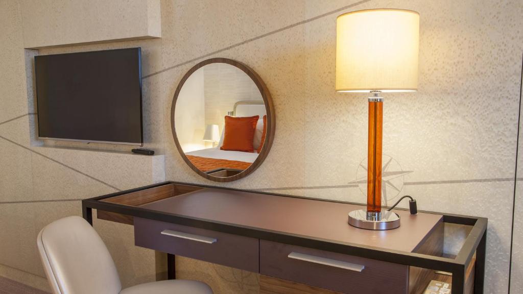 Crowne Plaza London Kings Cross by IHG - Resim 14