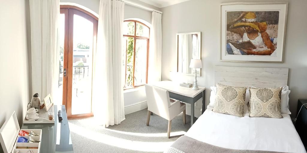 Villa Tuscanaにあるベッド