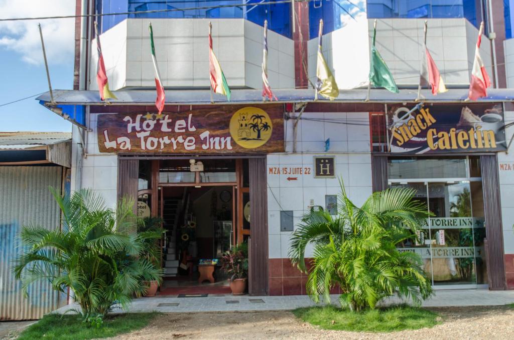 Fotografie z fotogalerie ubytování La Torre Inn v destinaci Puerto Maldonado