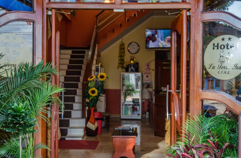 Fotografie z fotogalerie ubytování La Torre Inn v destinaci Puerto Maldonado