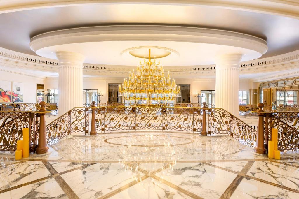Al Habtoor Palace - Preferred Hotels & Resorts, Dubai (updated prices 2025)