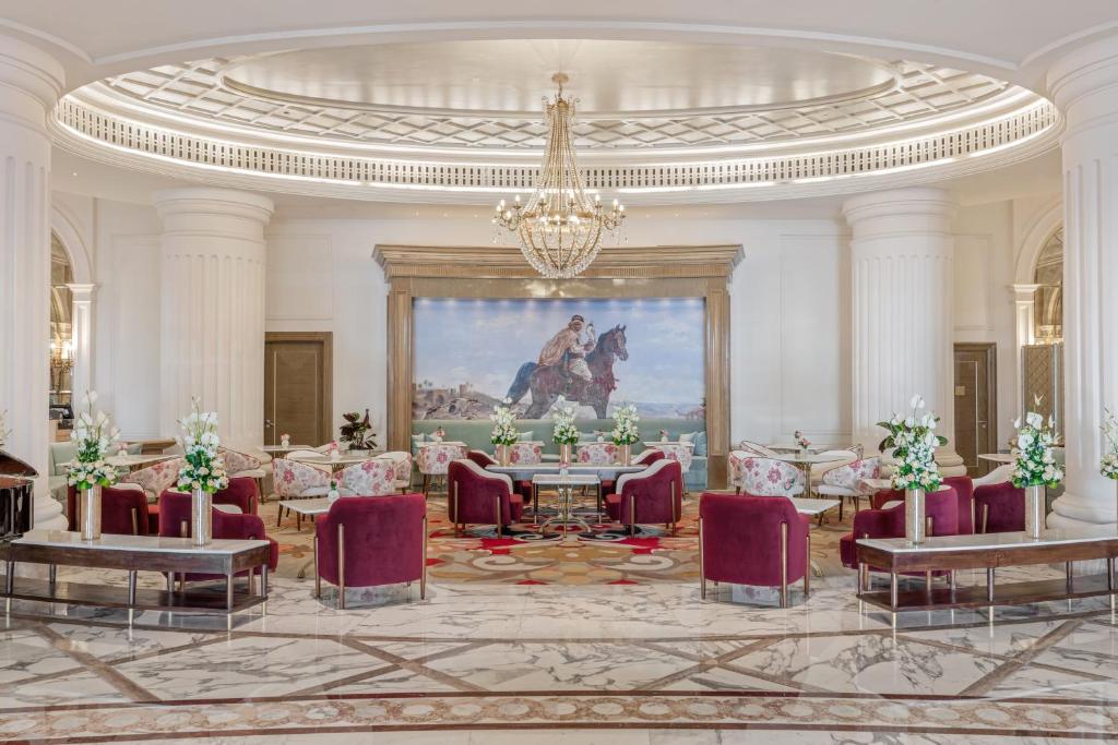 Al Habtoor Palace - Preferred Hotels & Resorts, Dubai (updated prices 2025)
