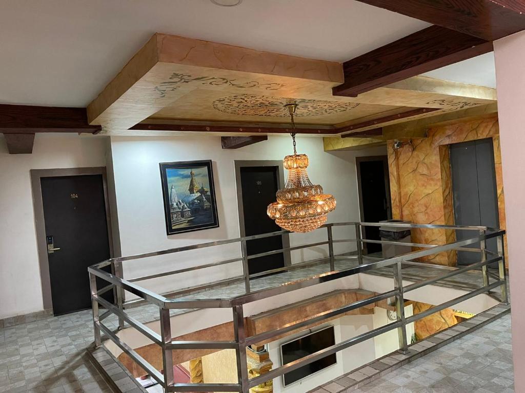 Fotografie z fotogalerie ubytování Hotel Kathmandu square v destinaci Kathmandu