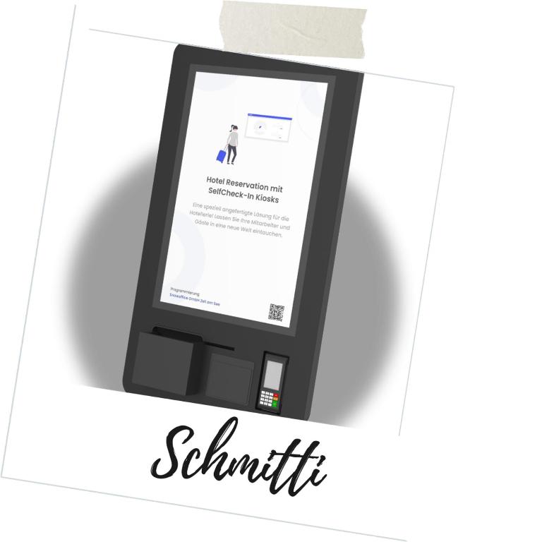 Certifikát, ocenenie alebo iný dokument vystavený v ubytovaní Apartments Schmittental - Schmitten62 Self Check-In