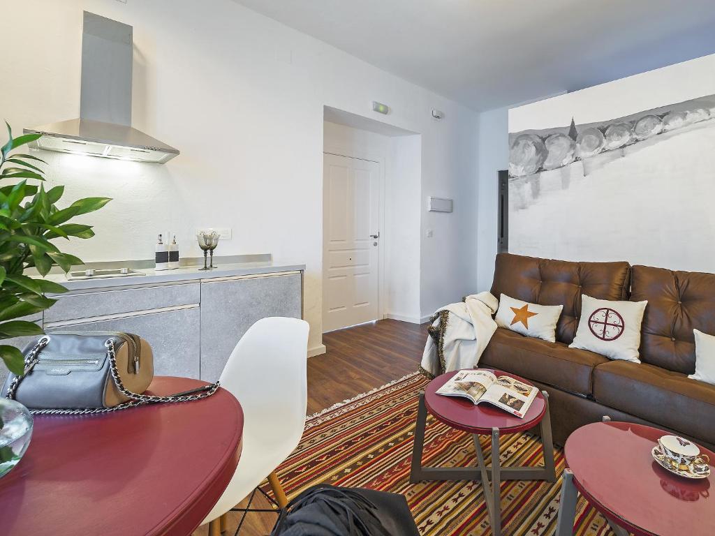 Selecta Apartments Los Venerables - Appartement D'une Chambre