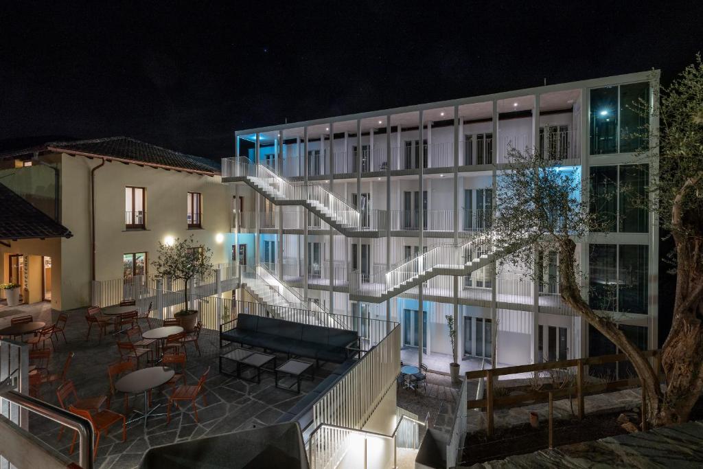 Fotografie z fotogalerie ubytování Casa Moscia v destinaci Ascona
