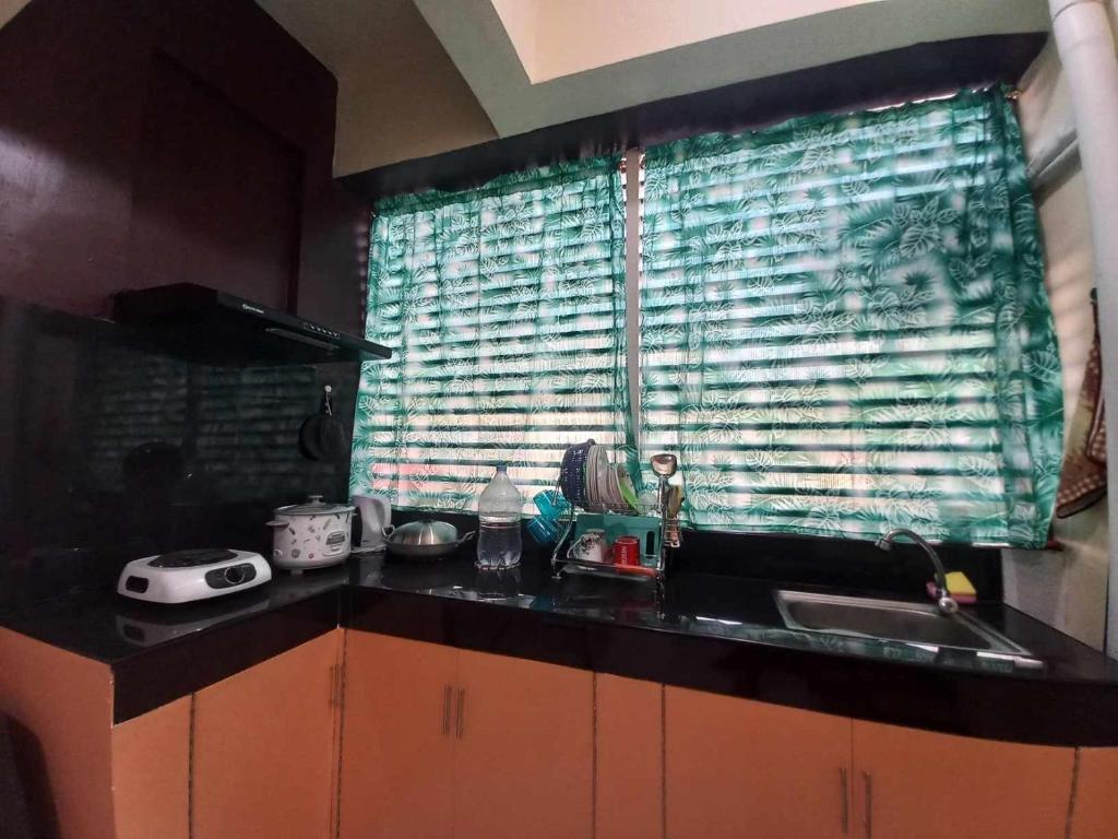 Kuchyň nebo kuchyňský kout v ubytování Condo for Rent - Cagayan de Oro