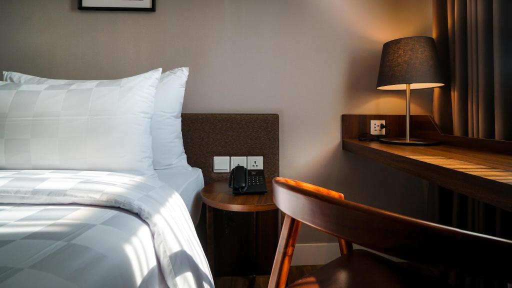 Swiss-Belcourt Serpong - 豪华双人间