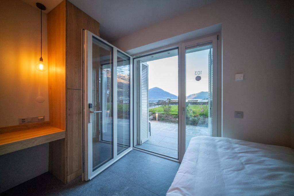 Příroda nedaleko hostelu