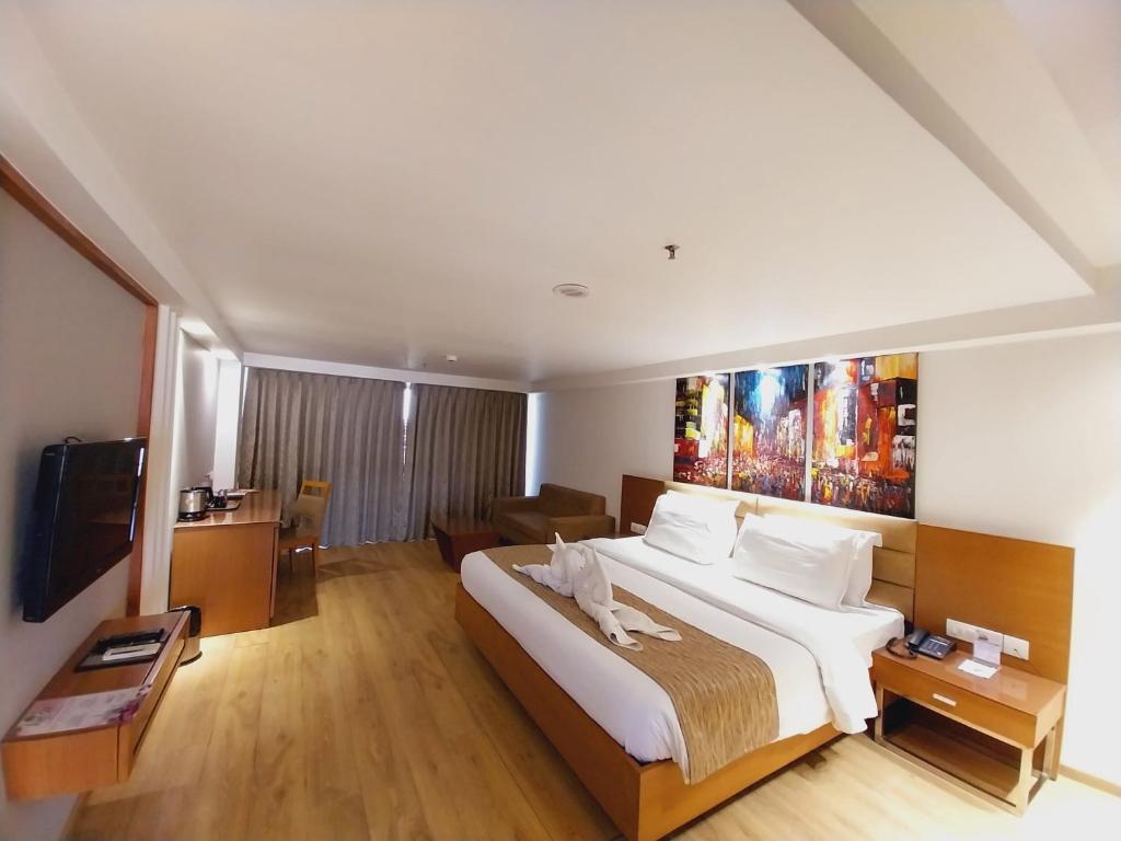 Ymca international centre ahmedabad updated prices 2025 