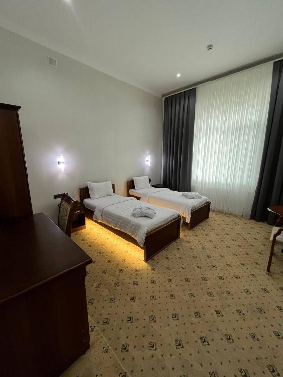 Mixt Royal Palace - Budget -Doppel- Oder Zwillingszimmer