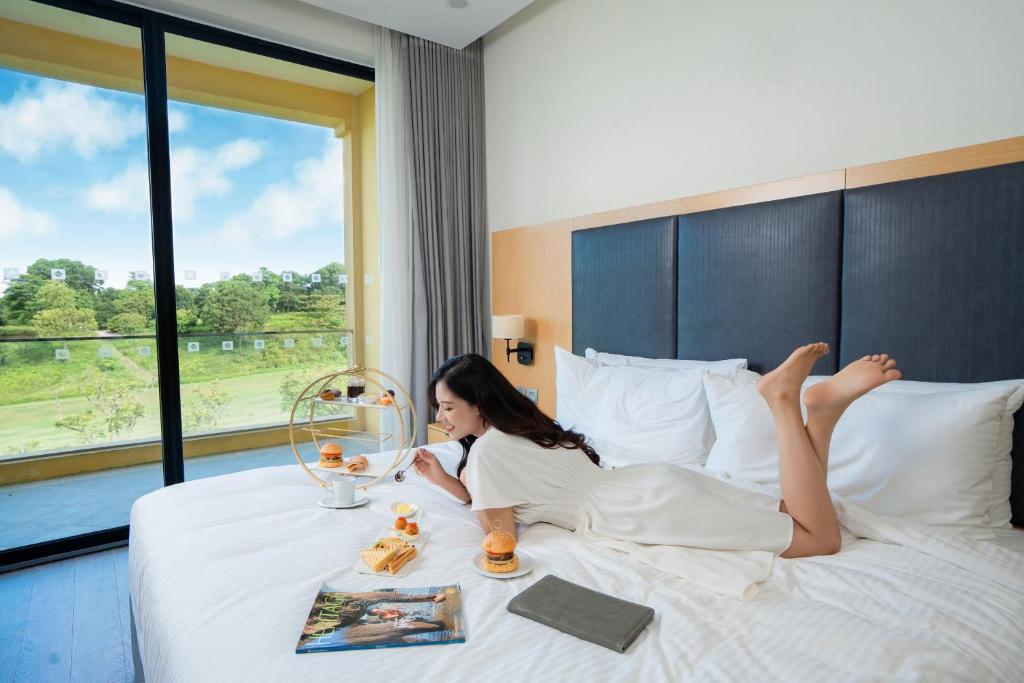 Wyndham Sky Lake Resort and Villas - 度假村初级套房