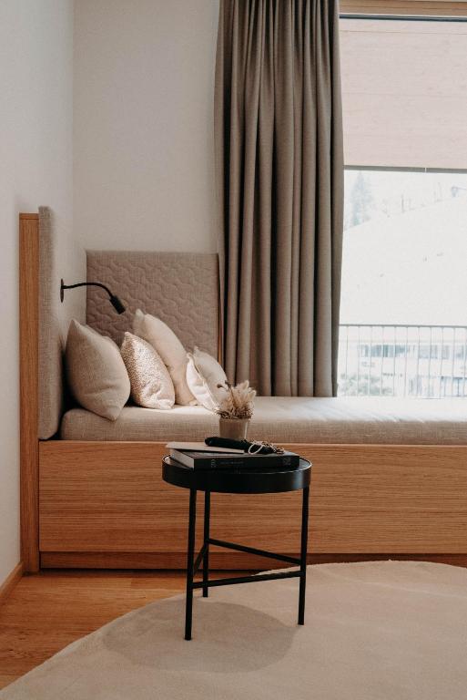 Posezení v ubytování Hotel Nesslerhof