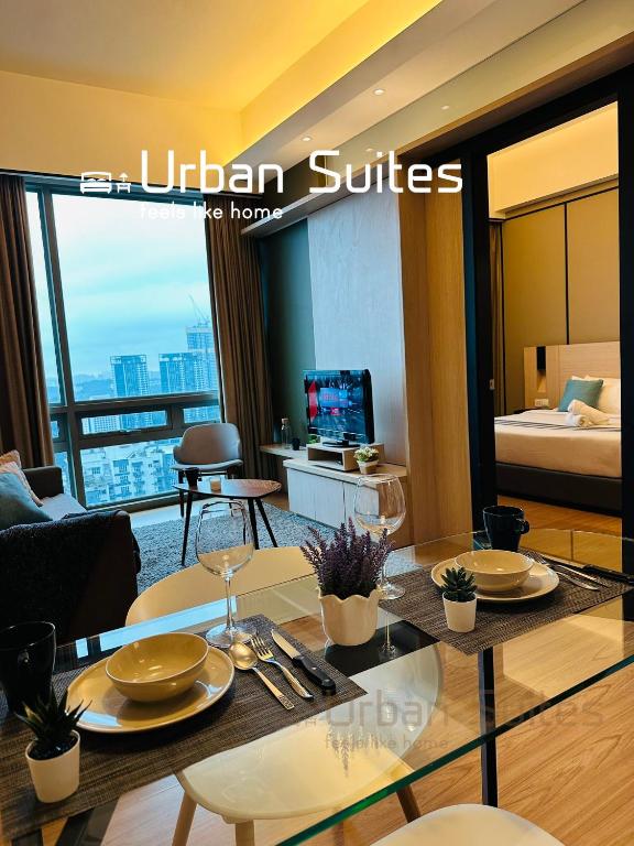 Urban Suites @ Swiss Garden Residence - Deluxe Double Studio