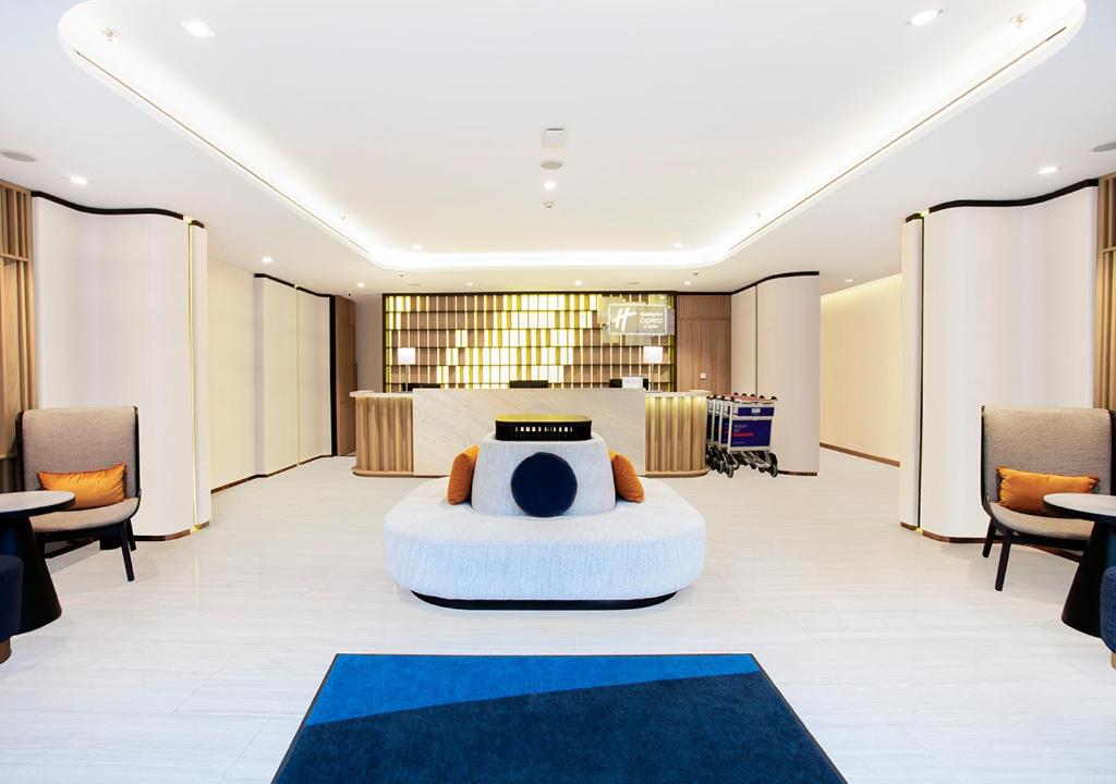 Holiday Inn Express & Suites Bangkok Central Pier by IHG - Resim 19