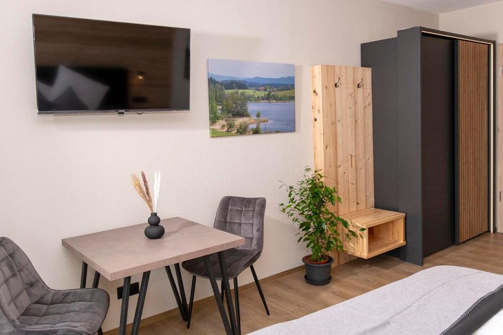 Müller's Stuben - Habitación Doble Superior