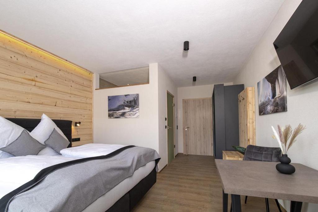 Müller's Stuben - Habitación Doble Superior