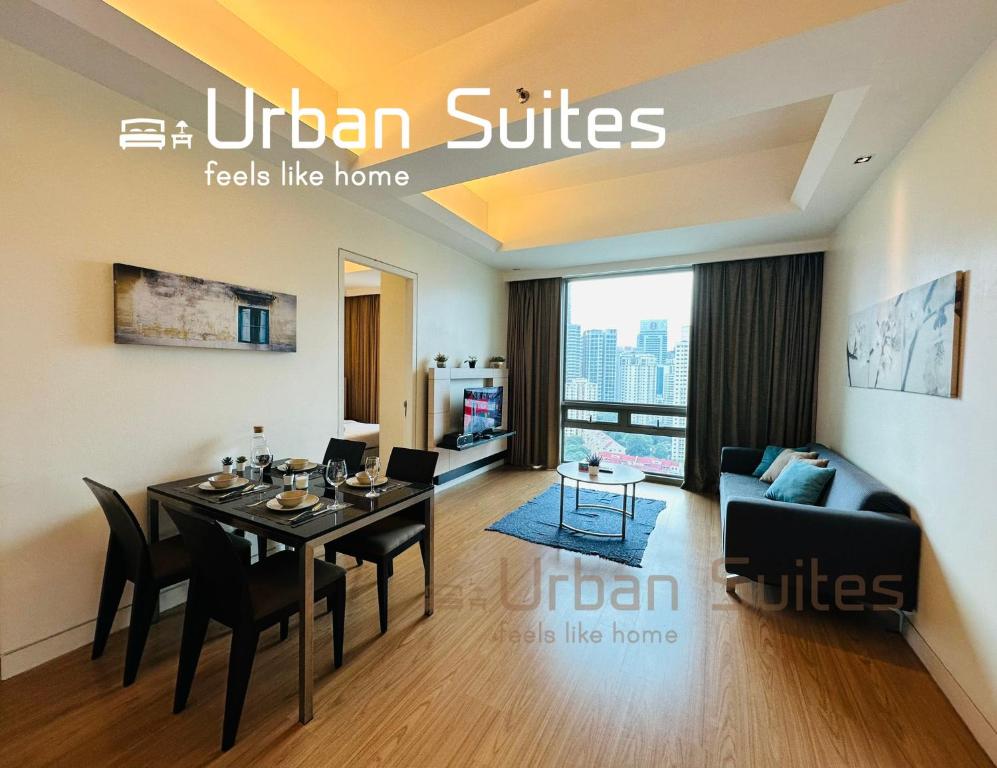 Urban Suites @ Swiss Garden Residence - 