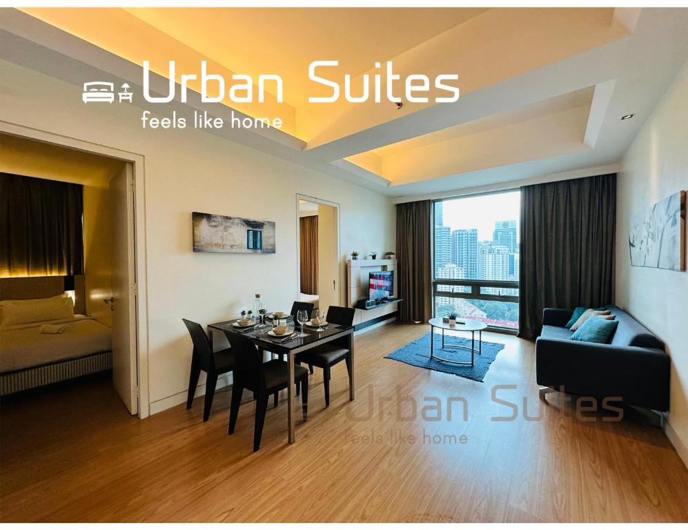Urban Suites @ Swiss Garden Residence - Two-Bedroom Suite