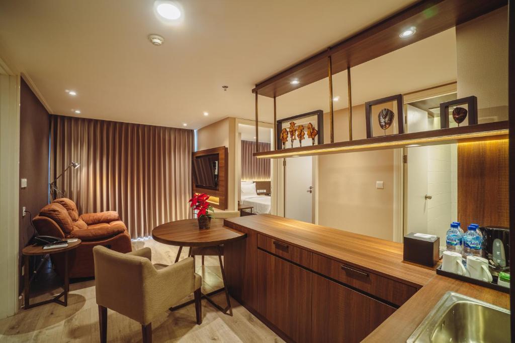 Swiss-Belcourt Serpong - 行政套房