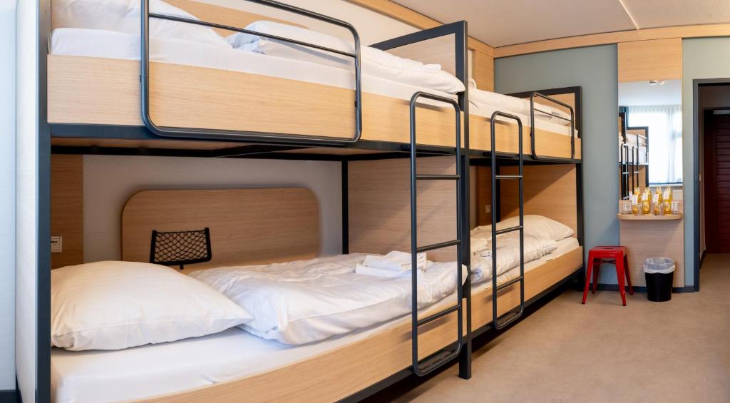 Sportcampus Saar - Quadruple Room