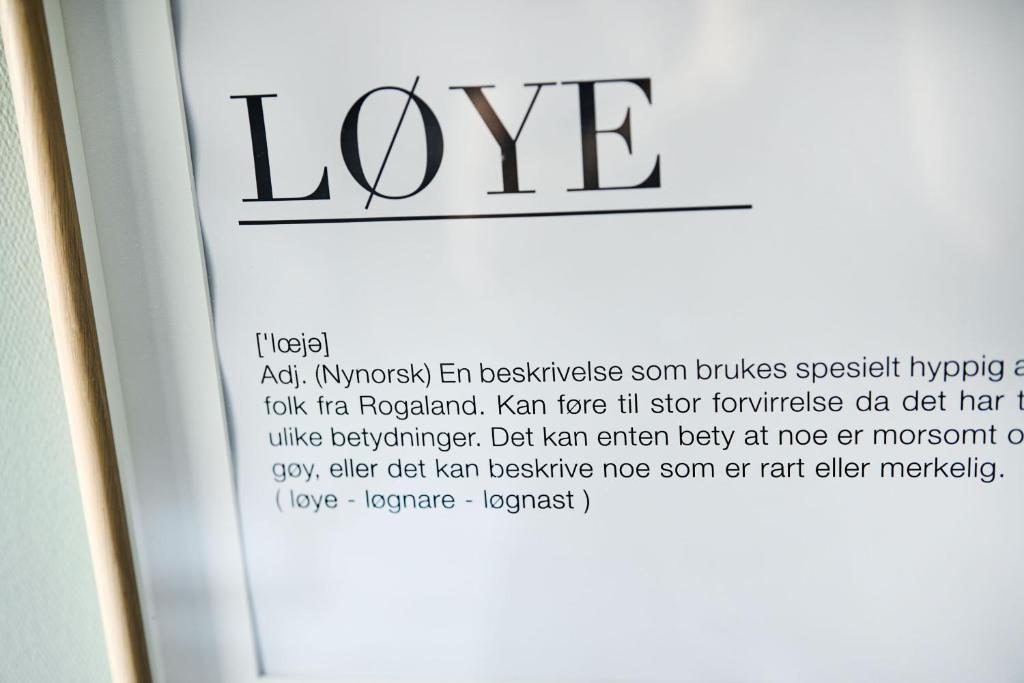 Smarthotel Forus - Resim 13