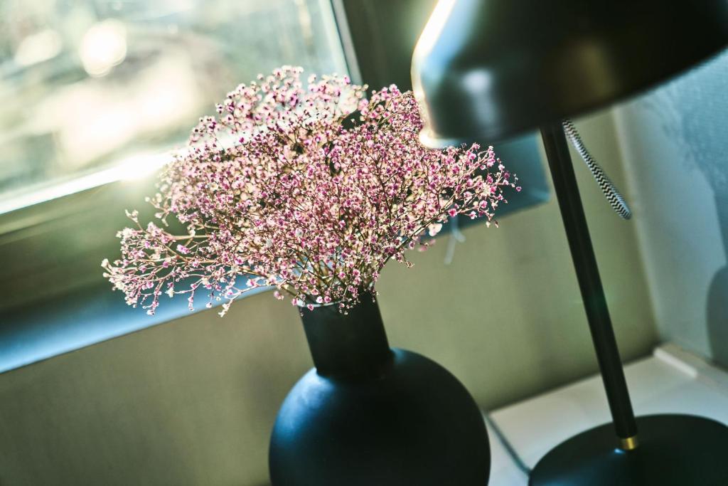 Smarthotel Forus - Resim 18