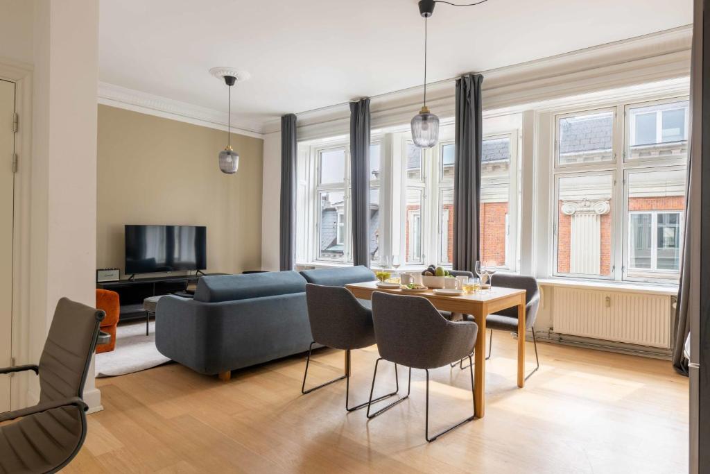 Private Parking Apartments In Copenhagen Reference: Apartment With Private Balcony In Central Copenhagen City Copenhagen