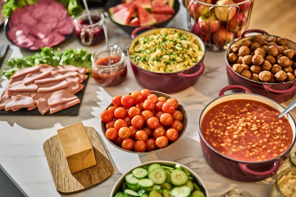 Smarthotel Forus - Resim 25