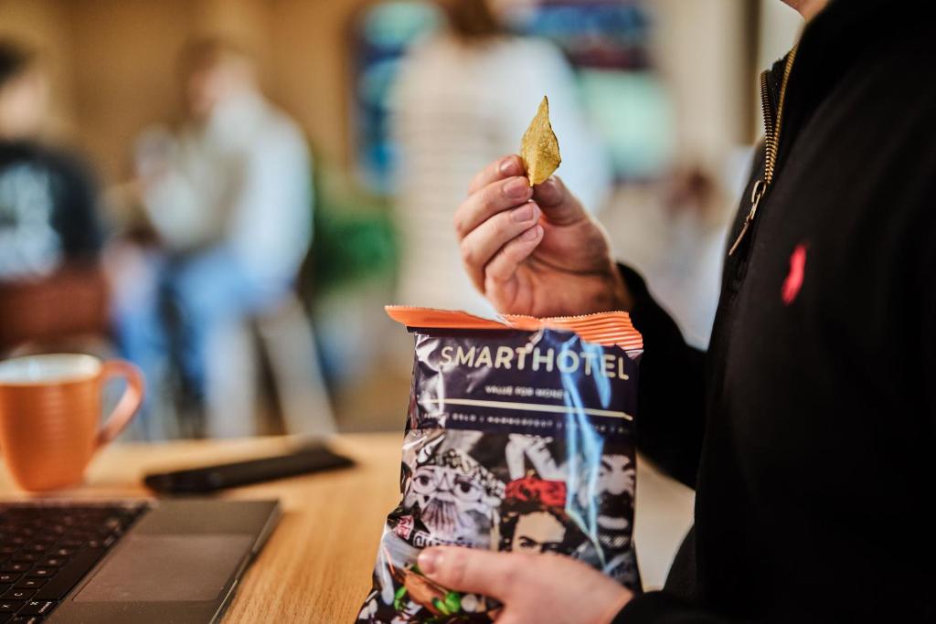 Smarthotel Forus - Resim 27