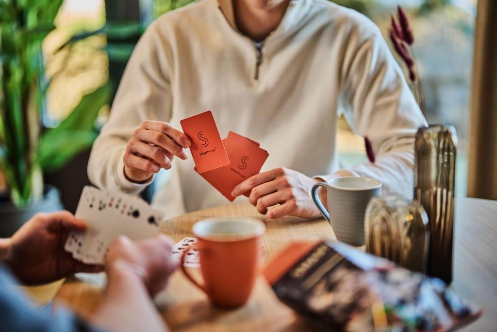 Smarthotel Forus - Resim 28